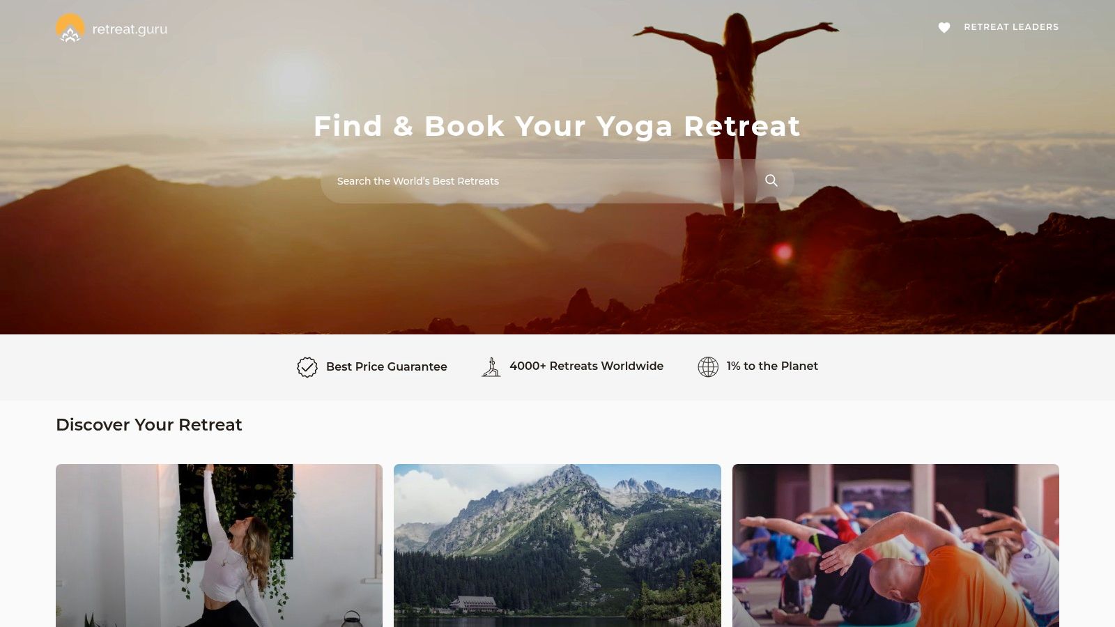 Retreat Guru