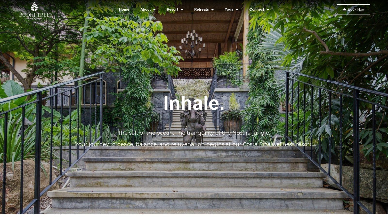 Bodhi Tree Yoga Resort (Nosara) – Official Resort