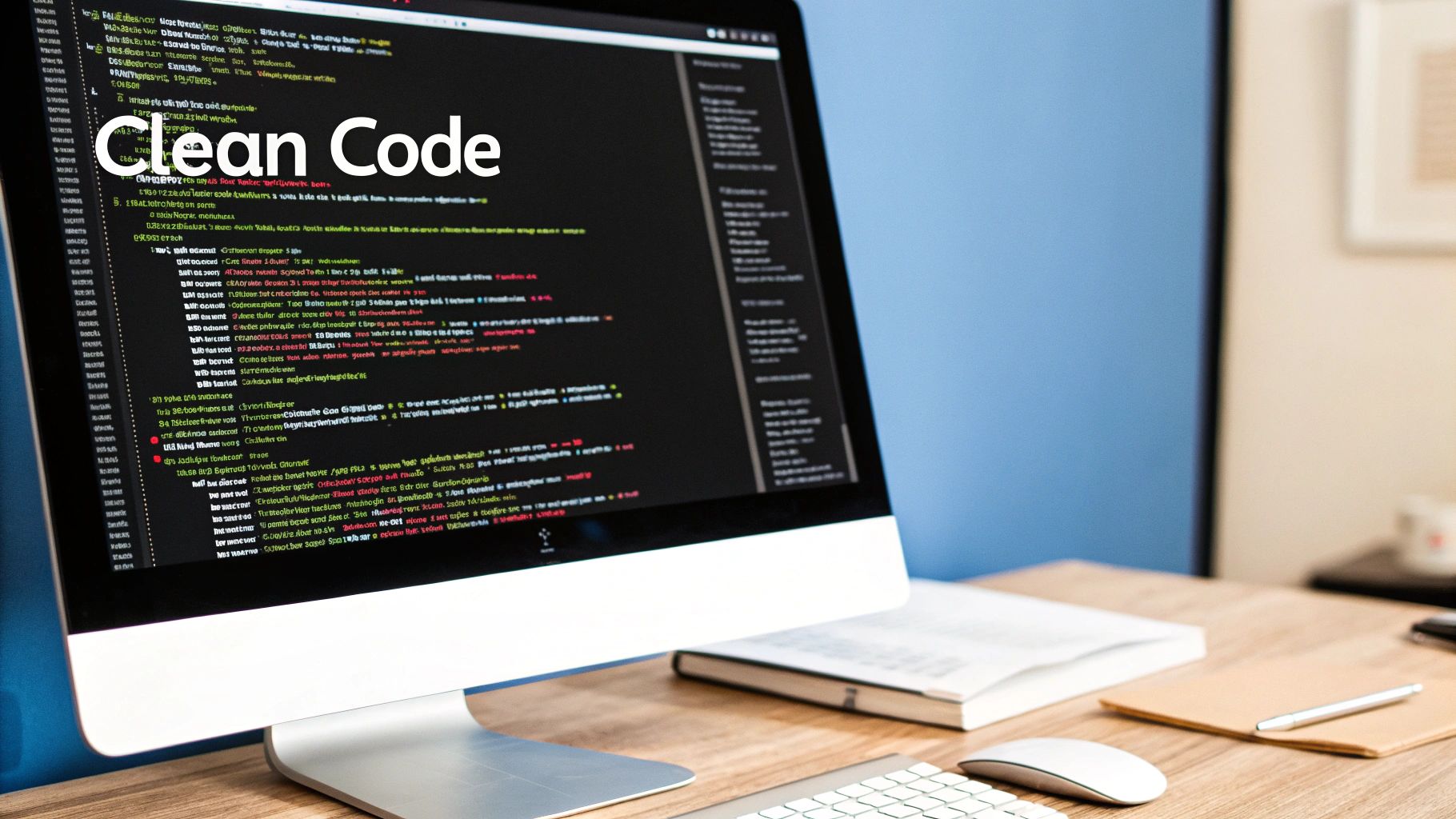 Code Readability and Style Consistency