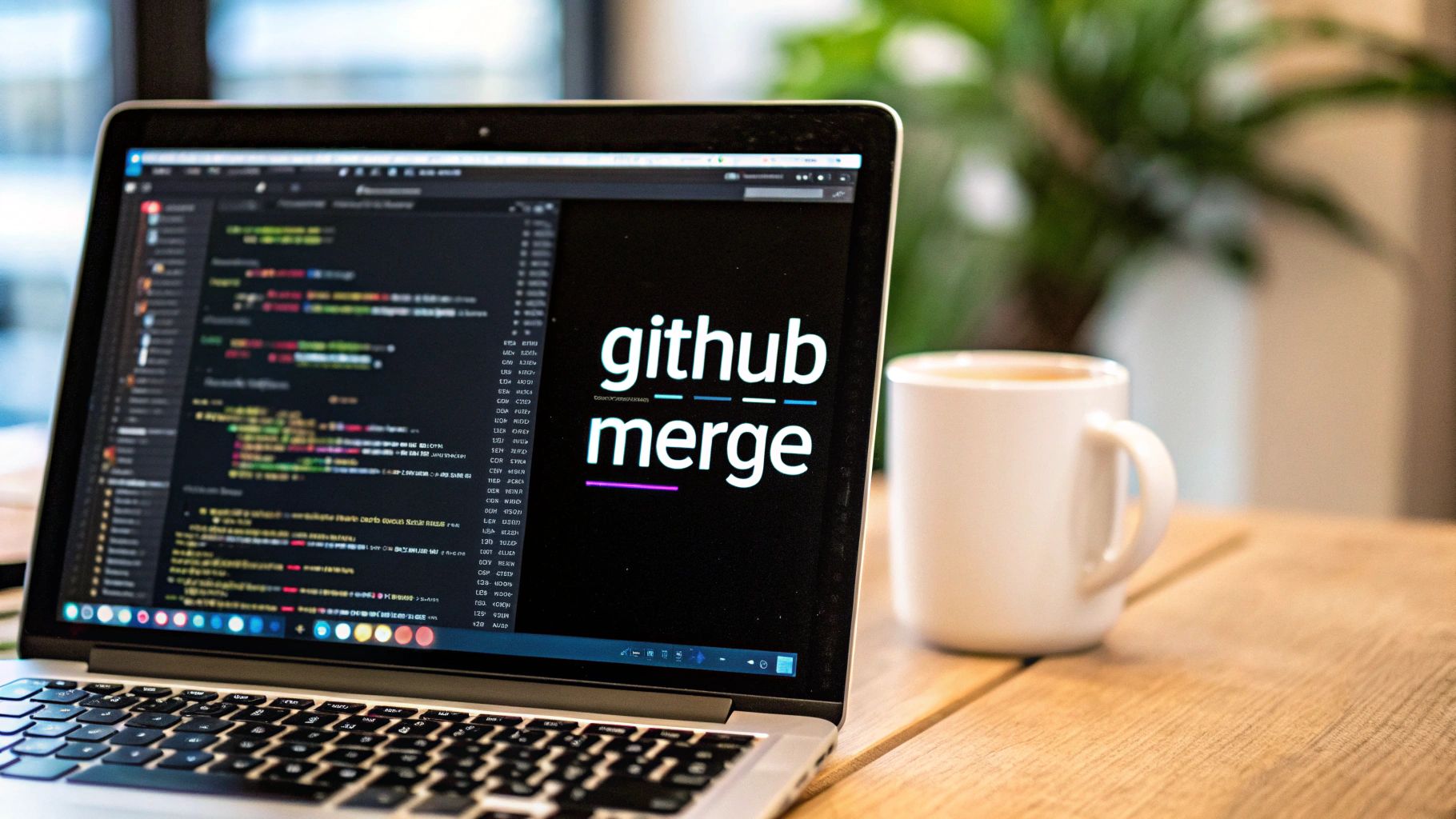 merge in github: A Developer's Guide to GitHub Merges | PullNotifier