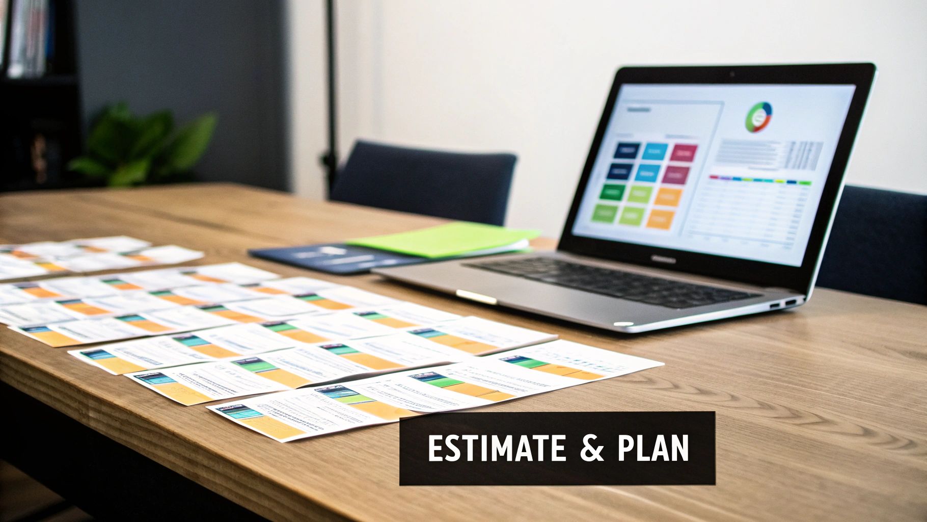 Proper Story Estimation and Capacity Planning