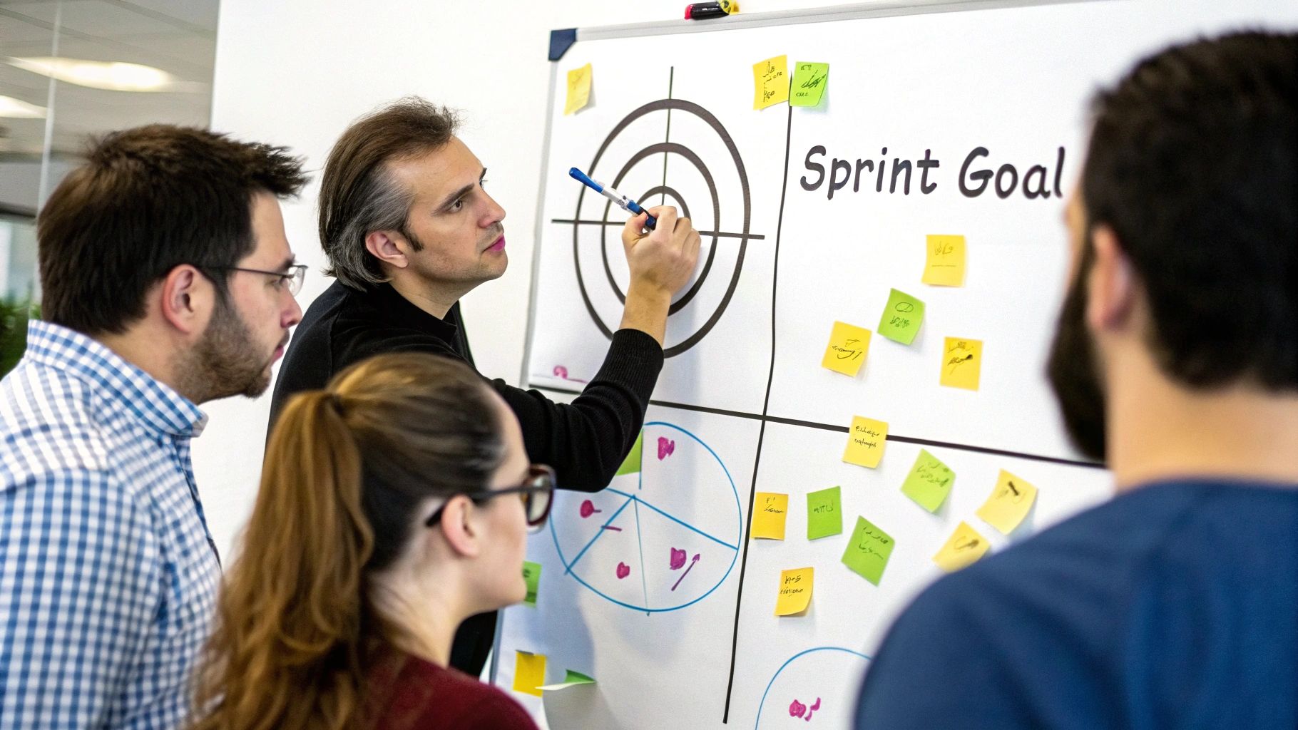 1. Define a Clear Sprint Goal