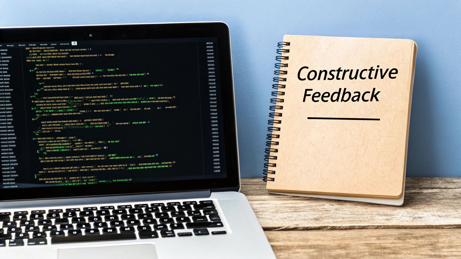 Provide Constructive, Actionable Feedback