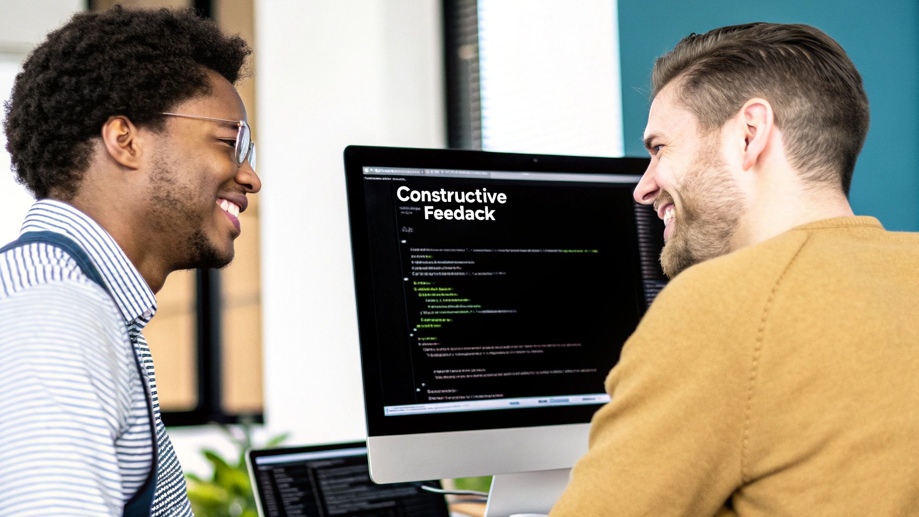 Foster a Positive and Constructive Review Culture