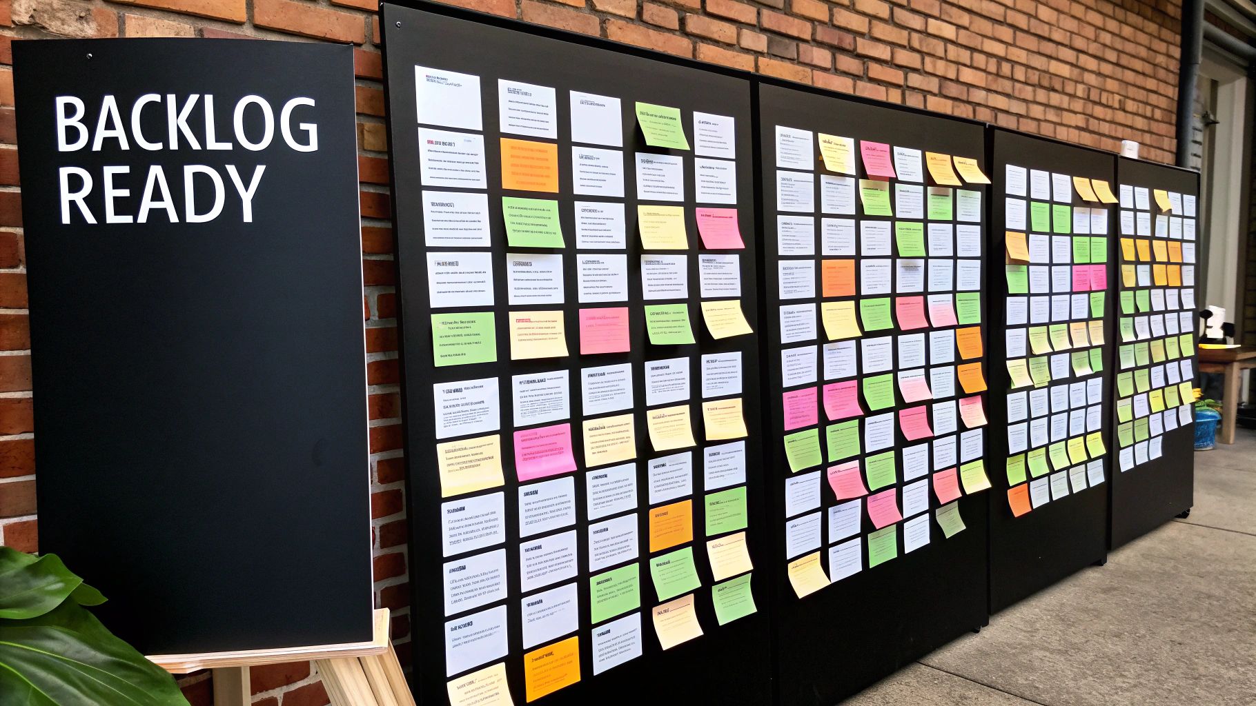 Thorough Backlog Refinement Before Planning