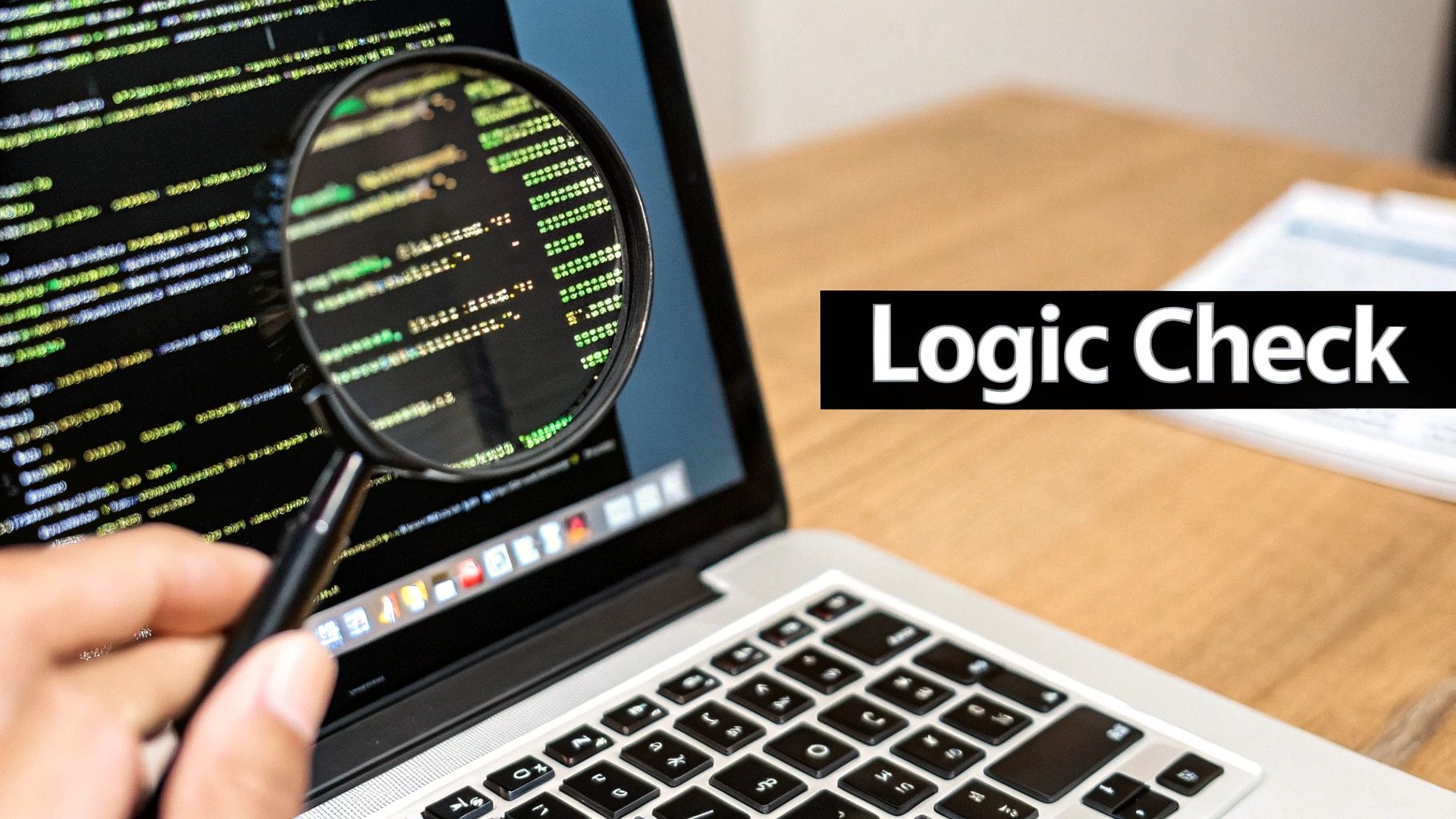 Functionality and Logic Verification