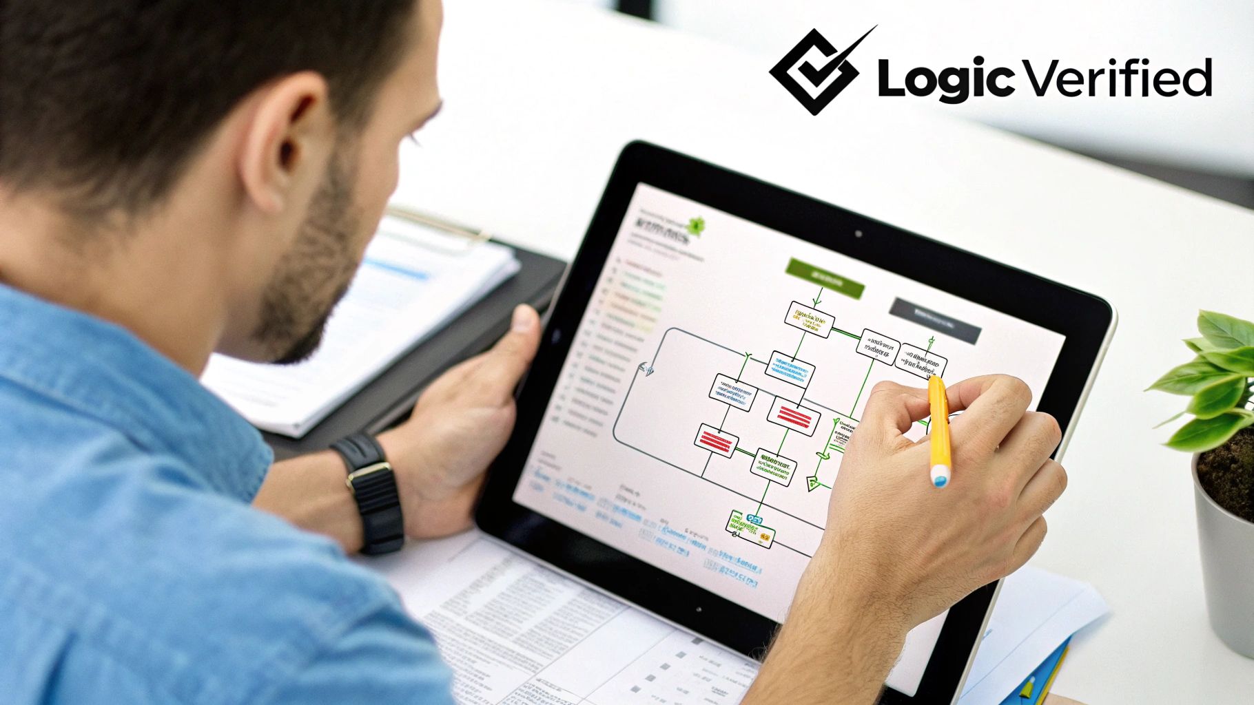 Code Functionality and Logic Verification