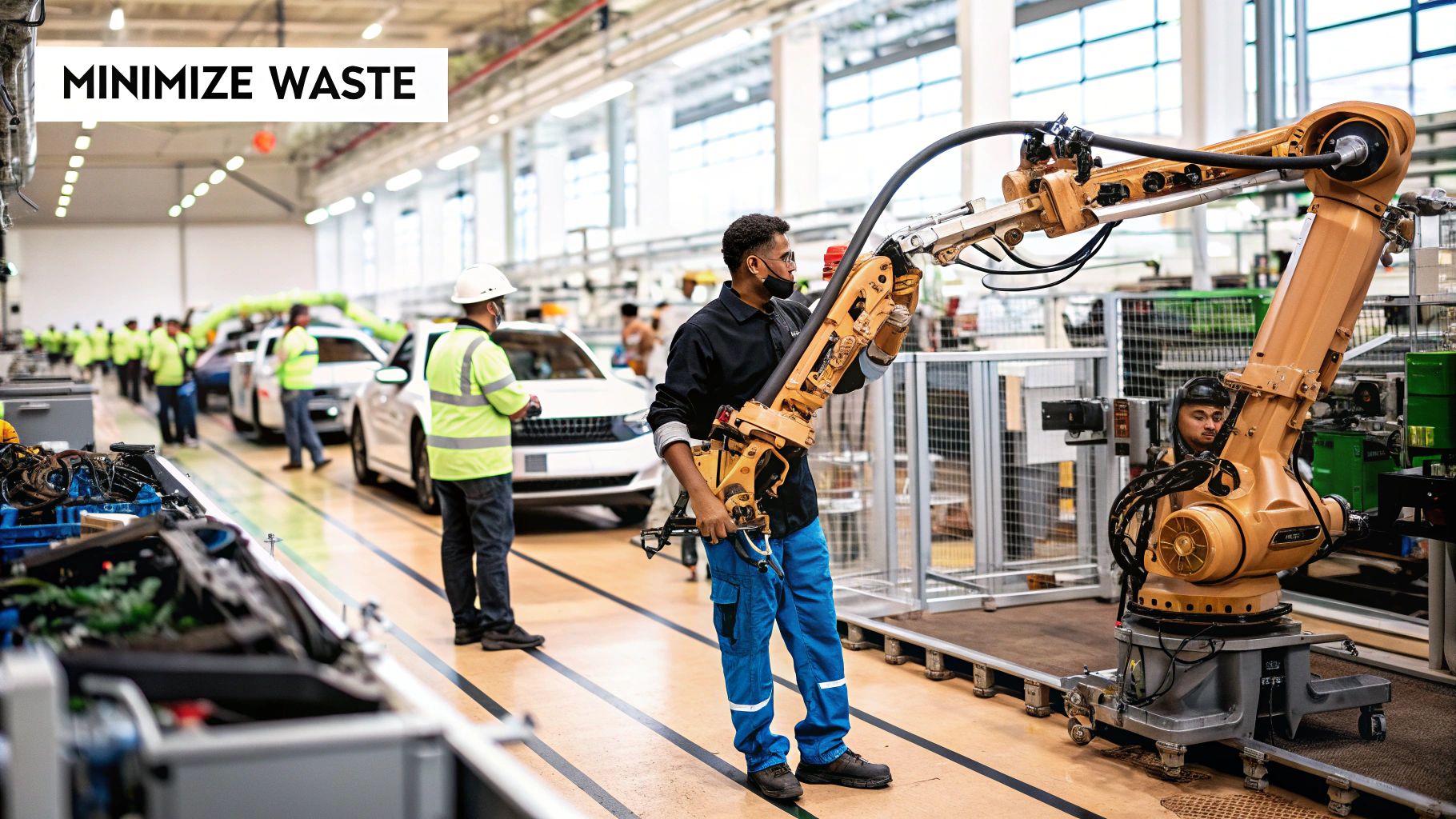 Lean Manufacturing