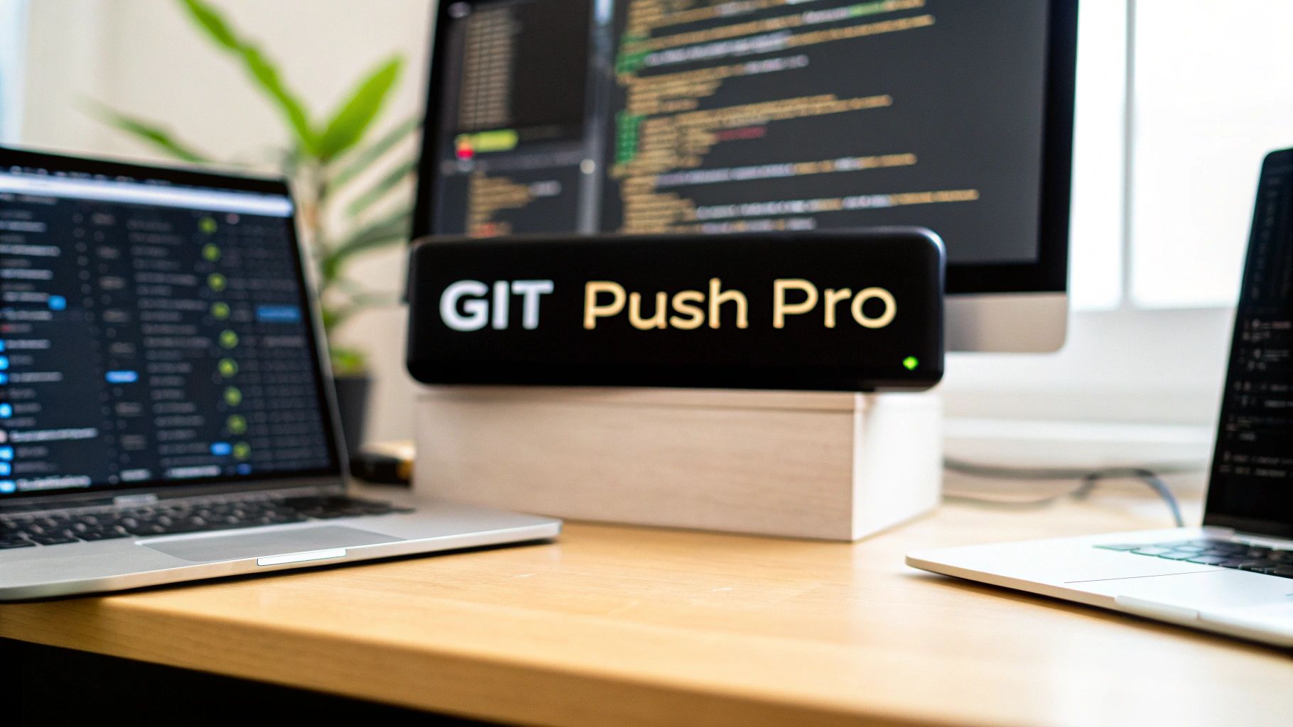 How to Git Push Your Code Like a Pro | PullNotifier
