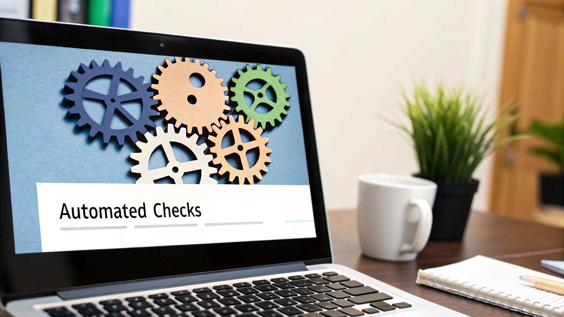 Use Automated Tools to Handle Routine Checks