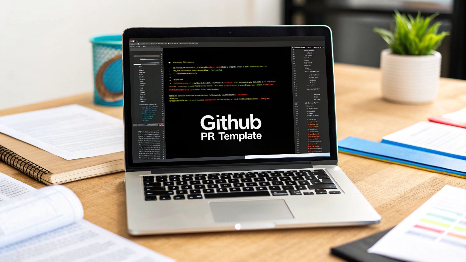 Pull request template github: A Guide to GitHub PRs | PullNotifier
