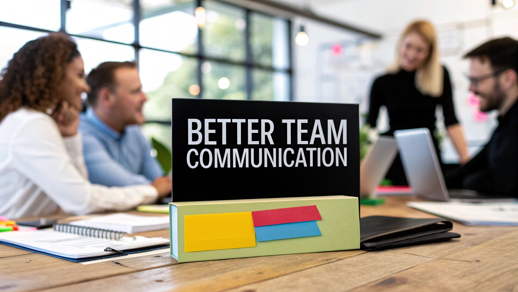 How to Improve Team Communication and Boost Performance | PullNotifier Blog