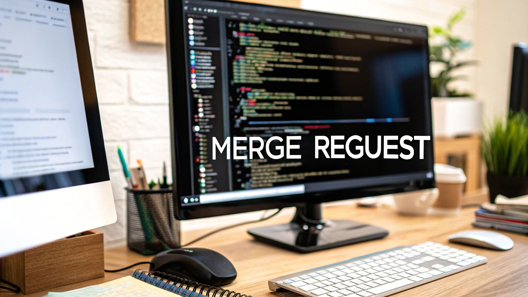 A Developer's Guide to Git Merge Requests | PullNotifier