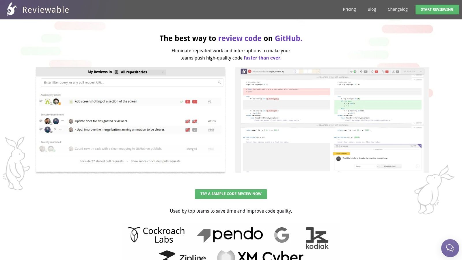 Reviewable.io