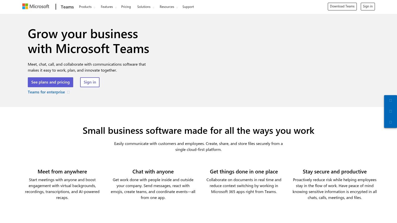 Microsoft Teams