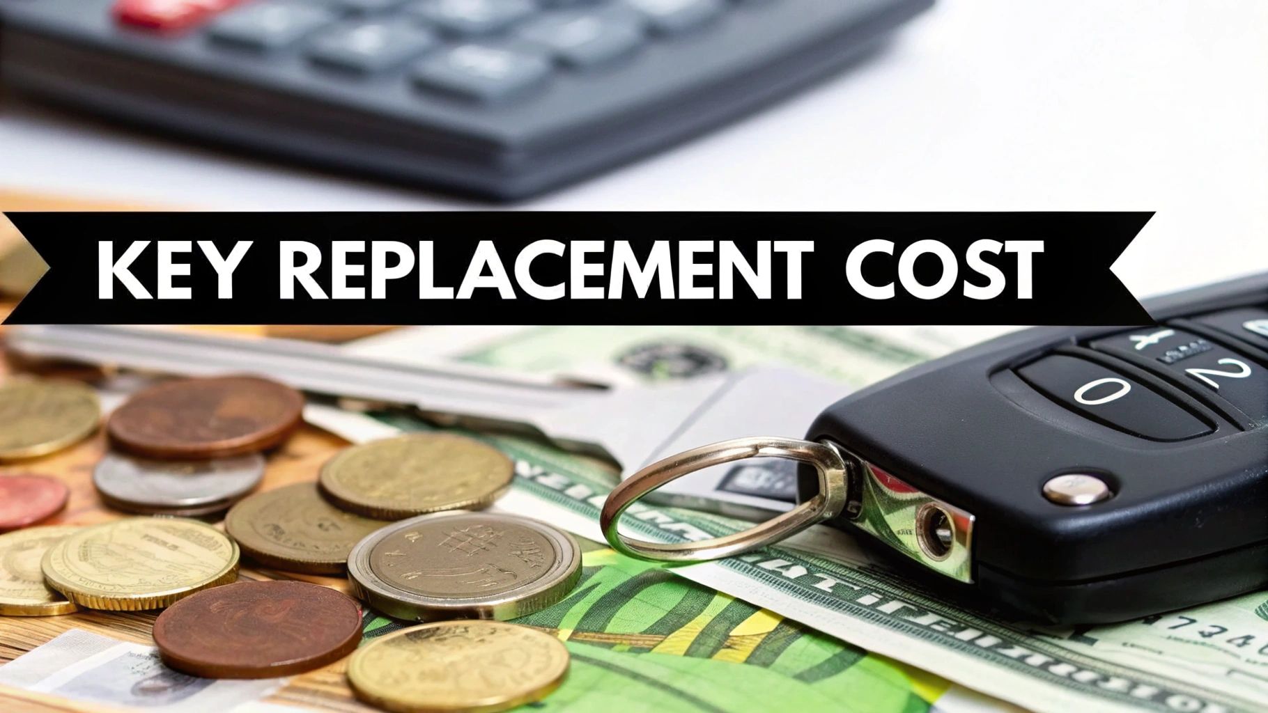 Lost Car Key Replacement Cost Guide – Save Money Today