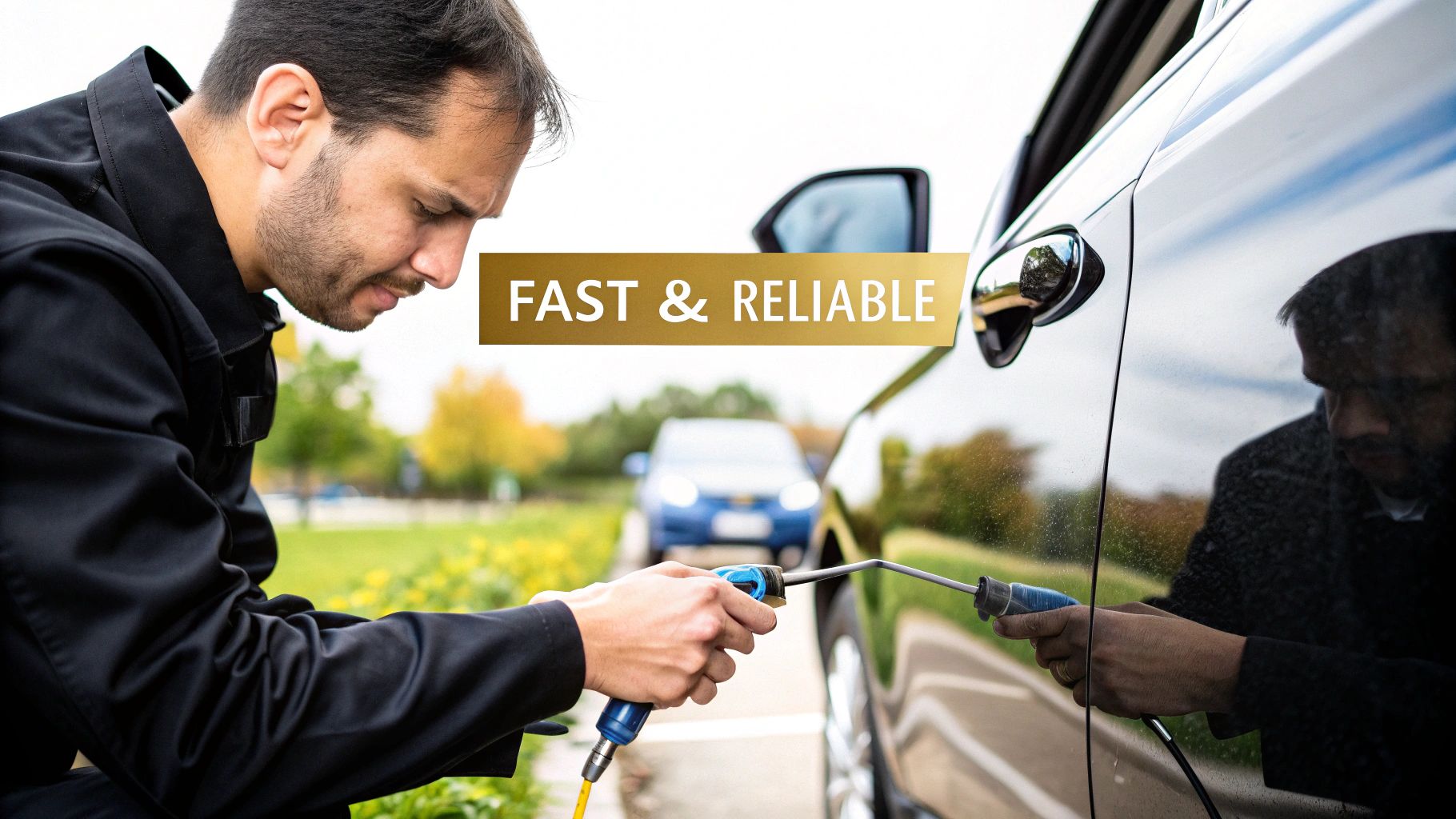 Trusted Auto Lockout Service – Fast & Reliable Help