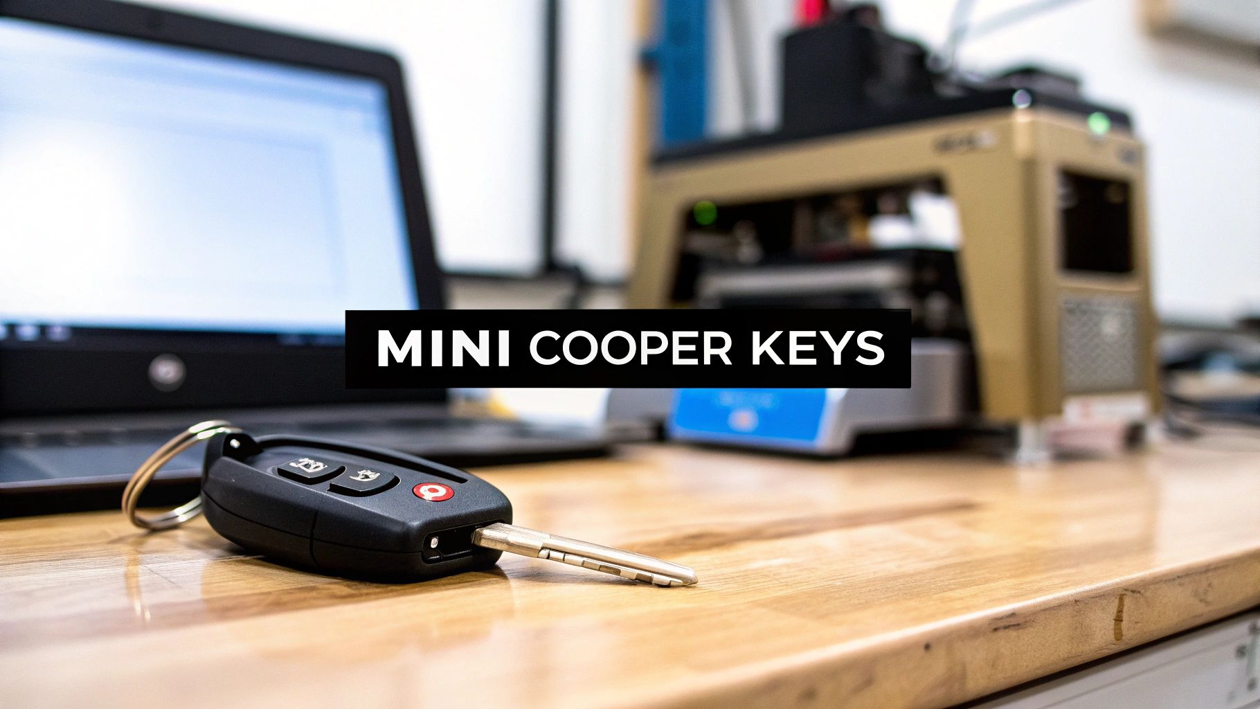 Mini Cooper Car Keys: Replacement & Programming Tips