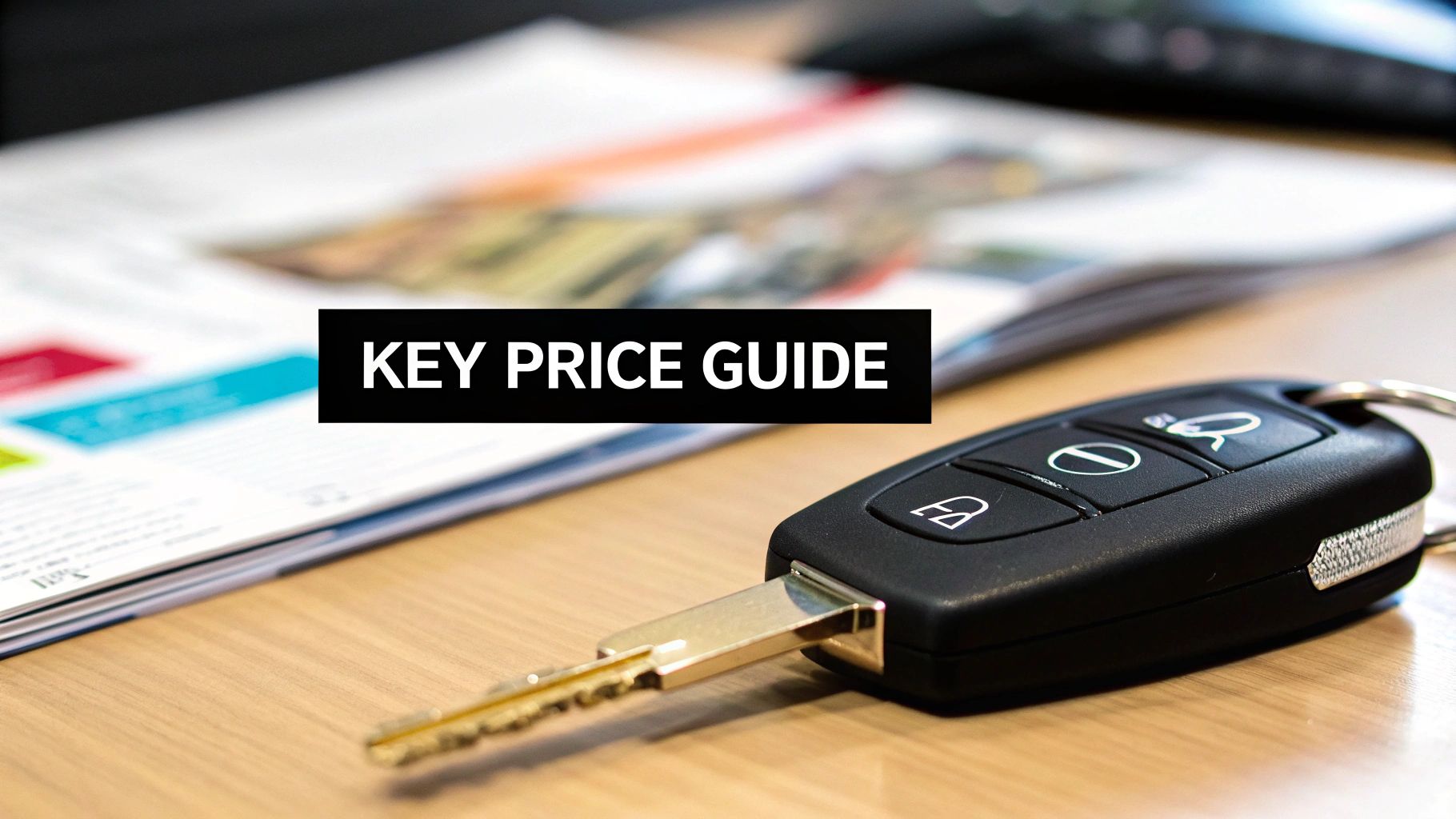 Mercedes Benz Spare Key Price Guide | Get the Best Deal