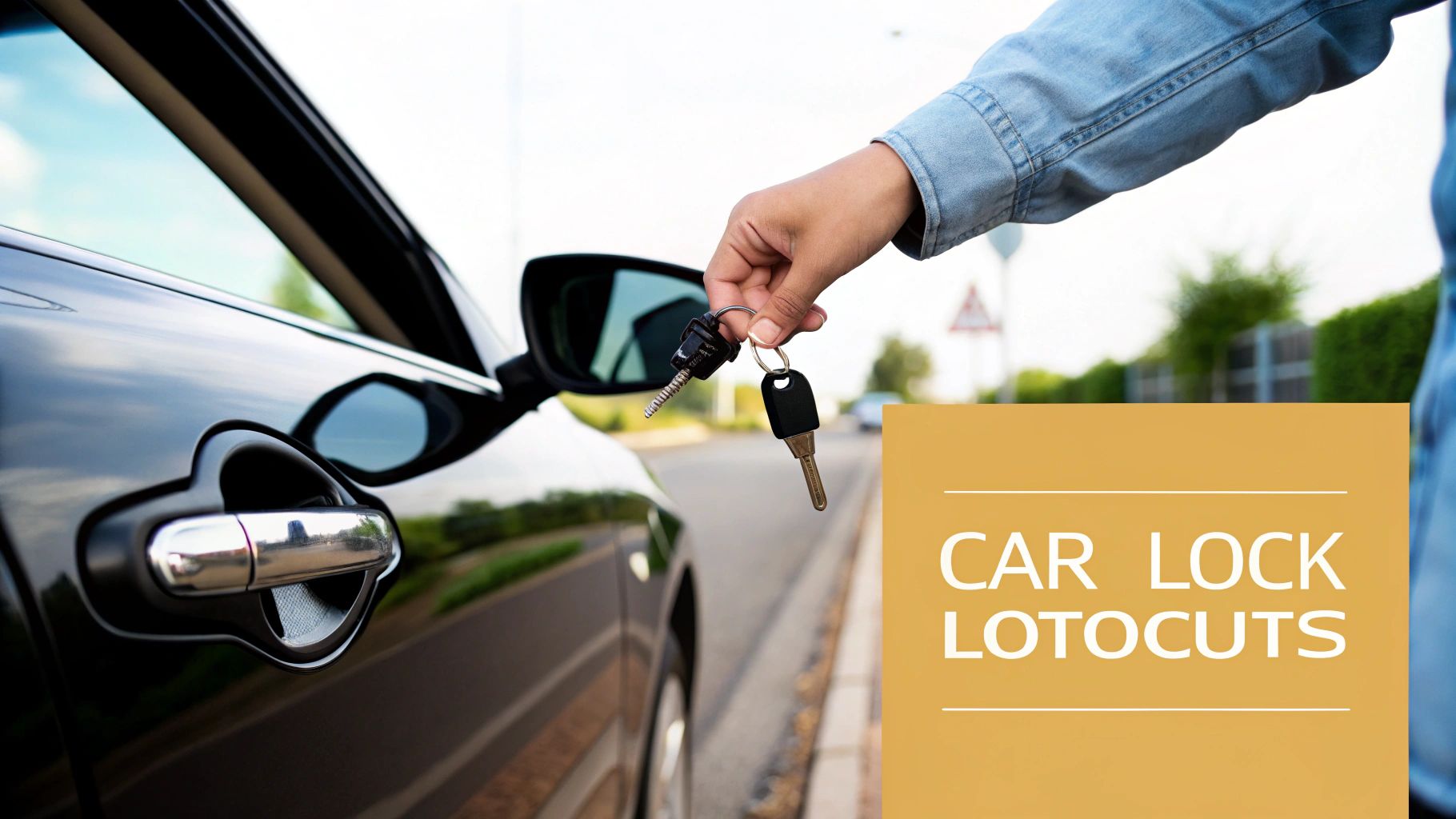 Car Lock Outs: Expert Tips & Trusted Locksmiths in the UK