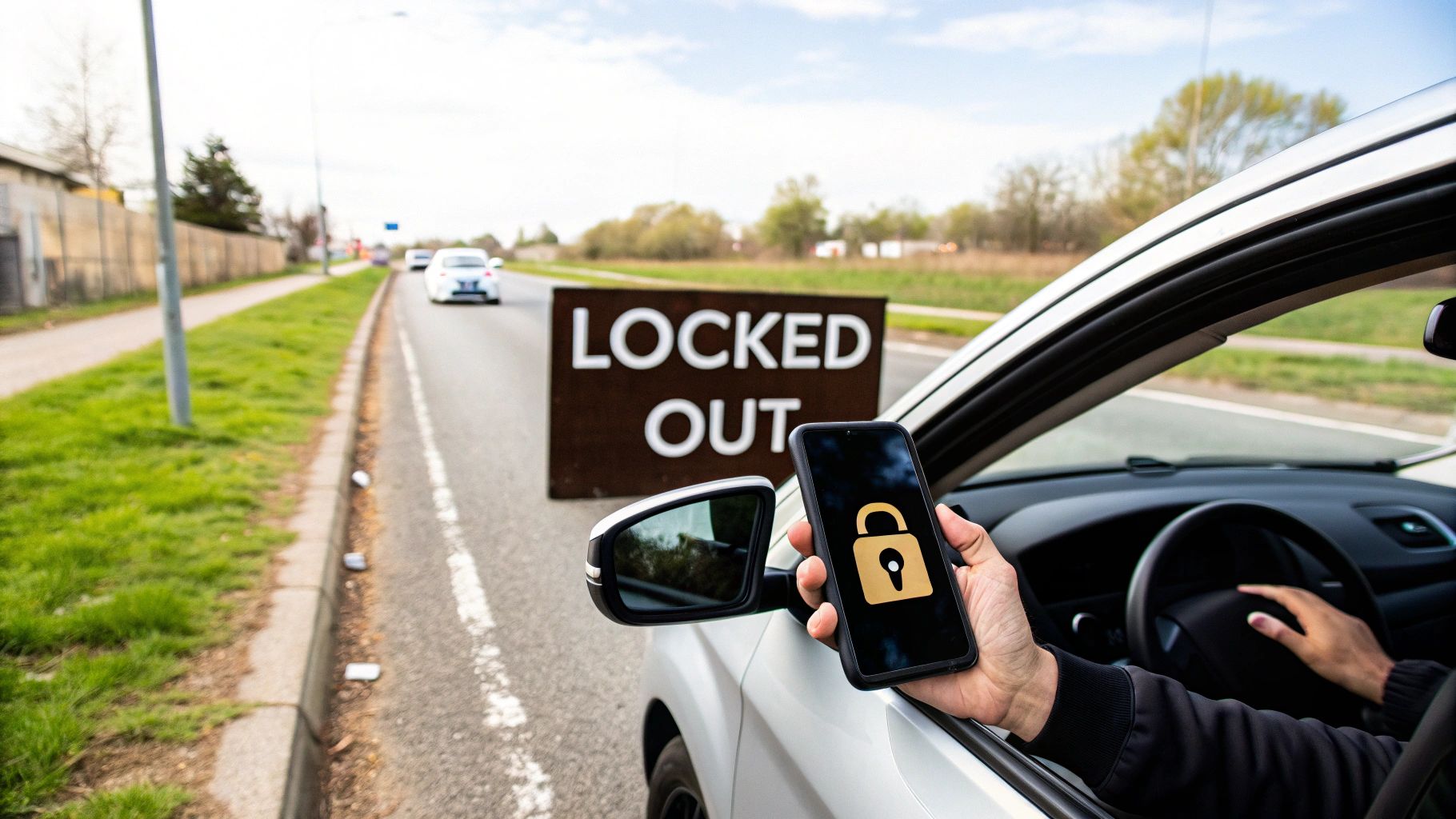 UK Car Lock Out Guide What To Do Now