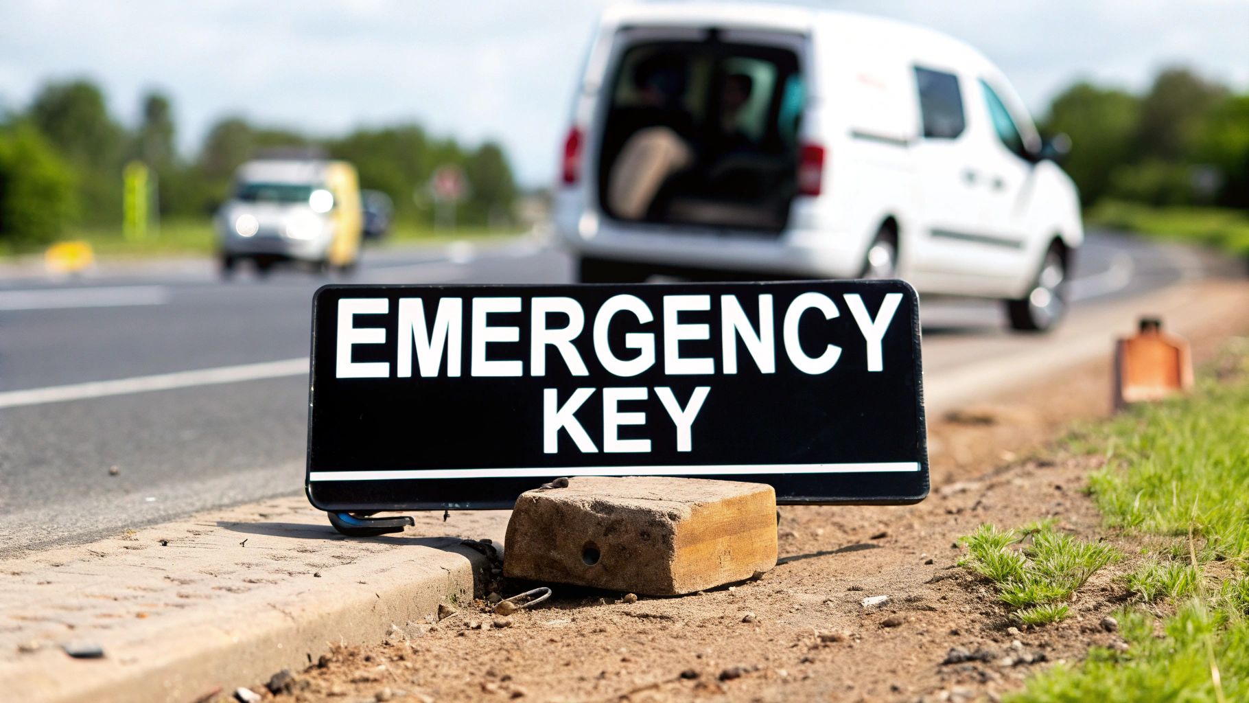 Emergency Car Key Replacement UK Guide