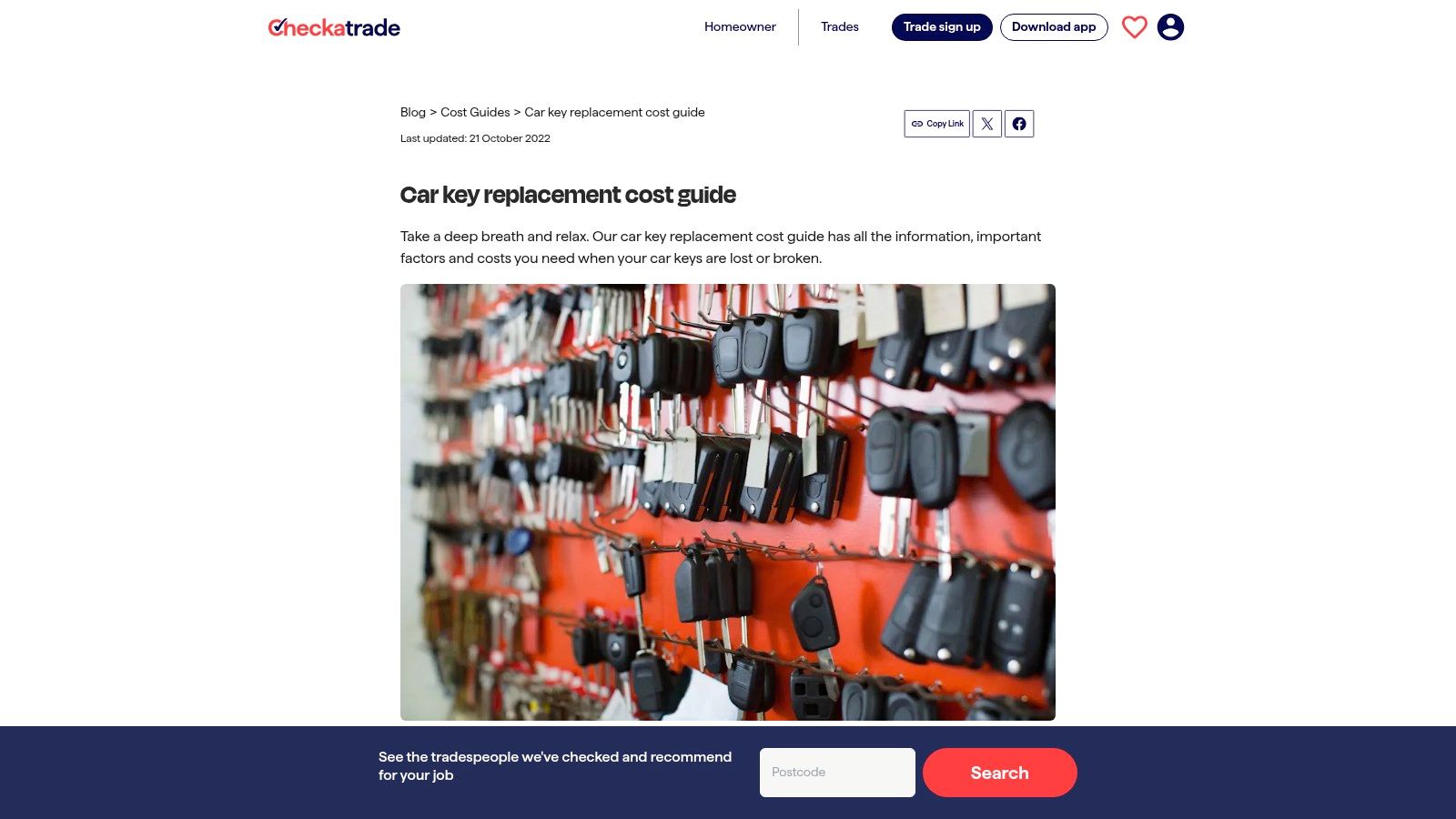 Checkatrade