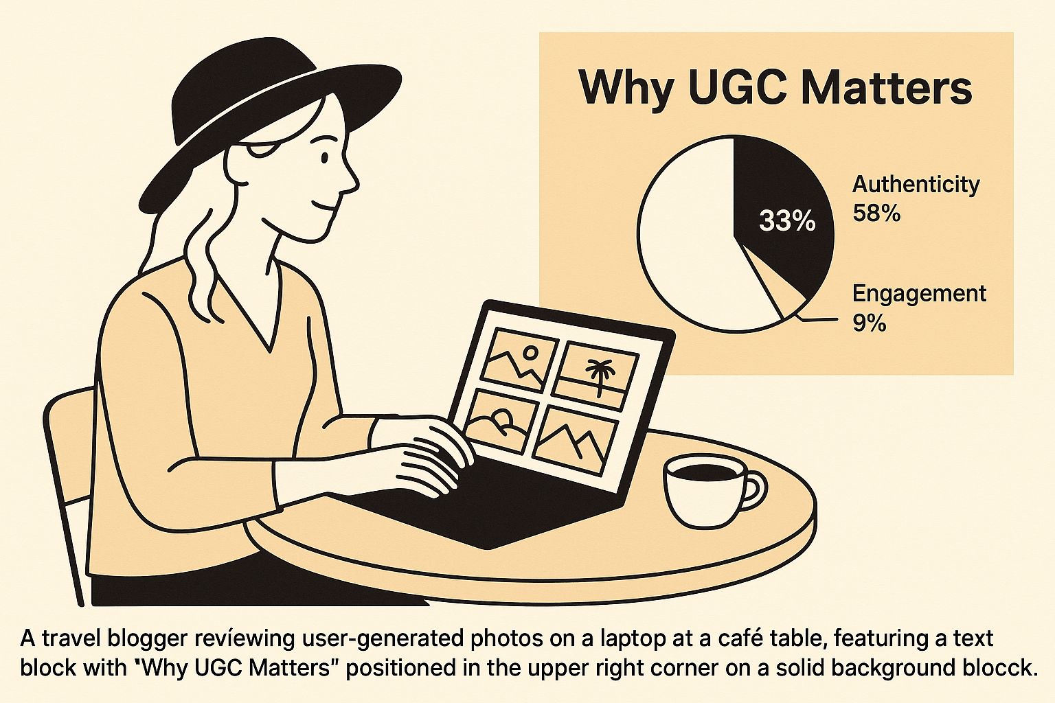 Your Guide to Becoming a Travel UGC Creator - Travel UGC