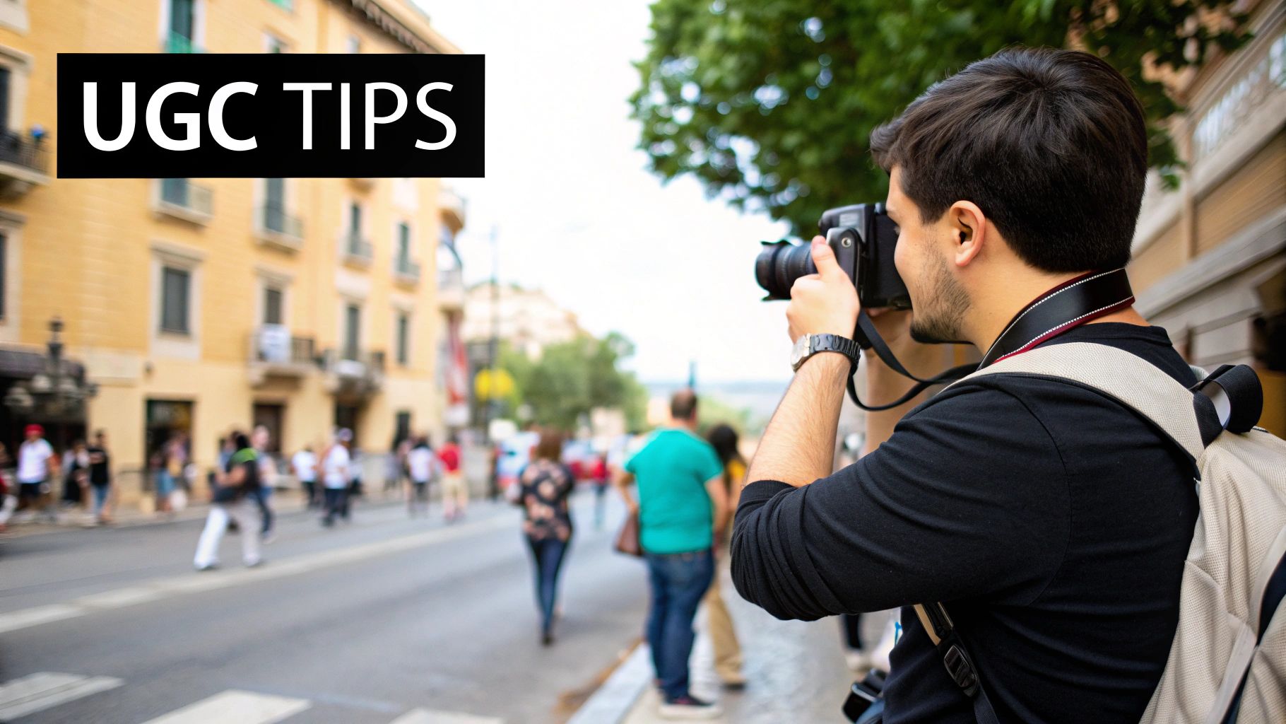 Your Guide to Becoming a Travel UGC Creator - Travel UGC