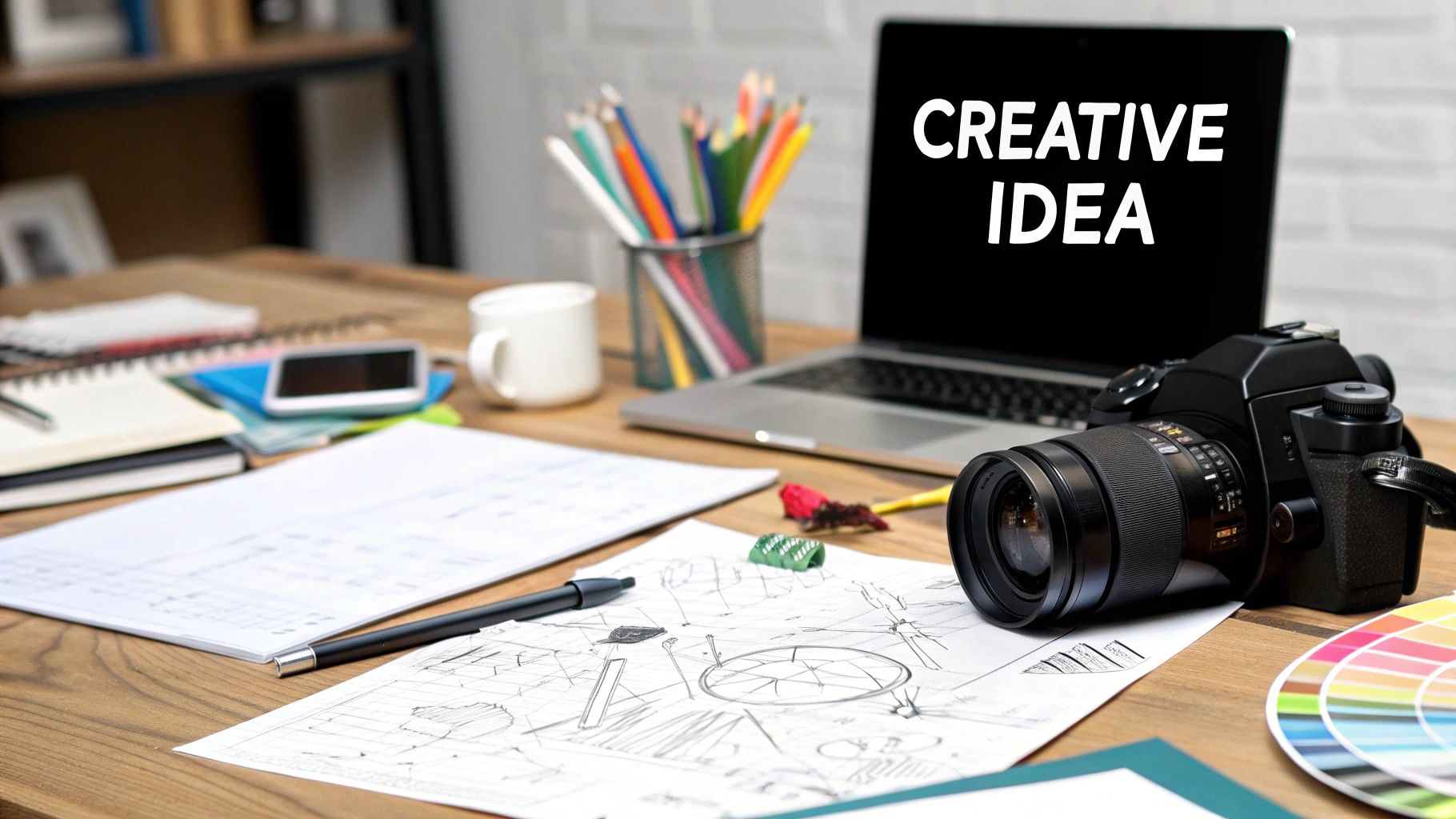 The Creative Concept Template