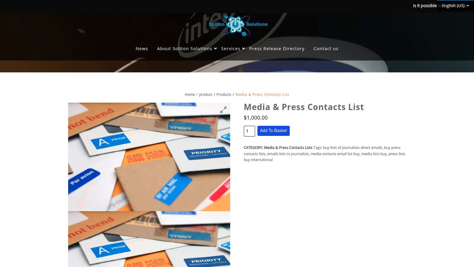 Soliton Solutions PR