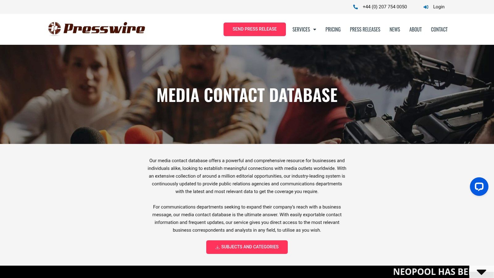 Presswire