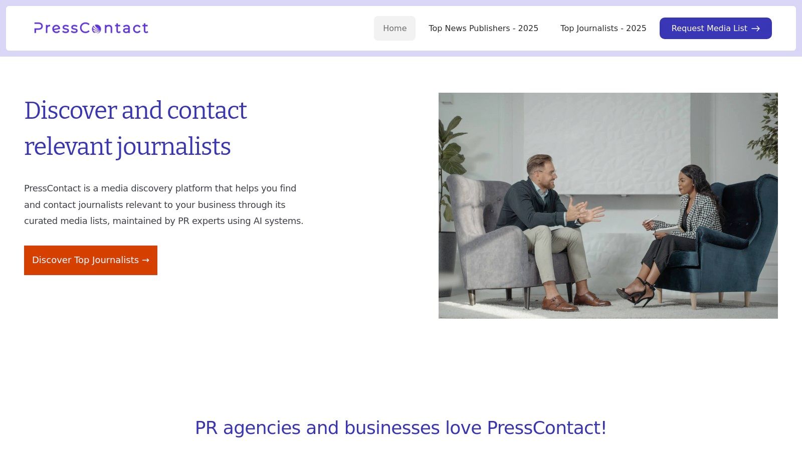 PressContact