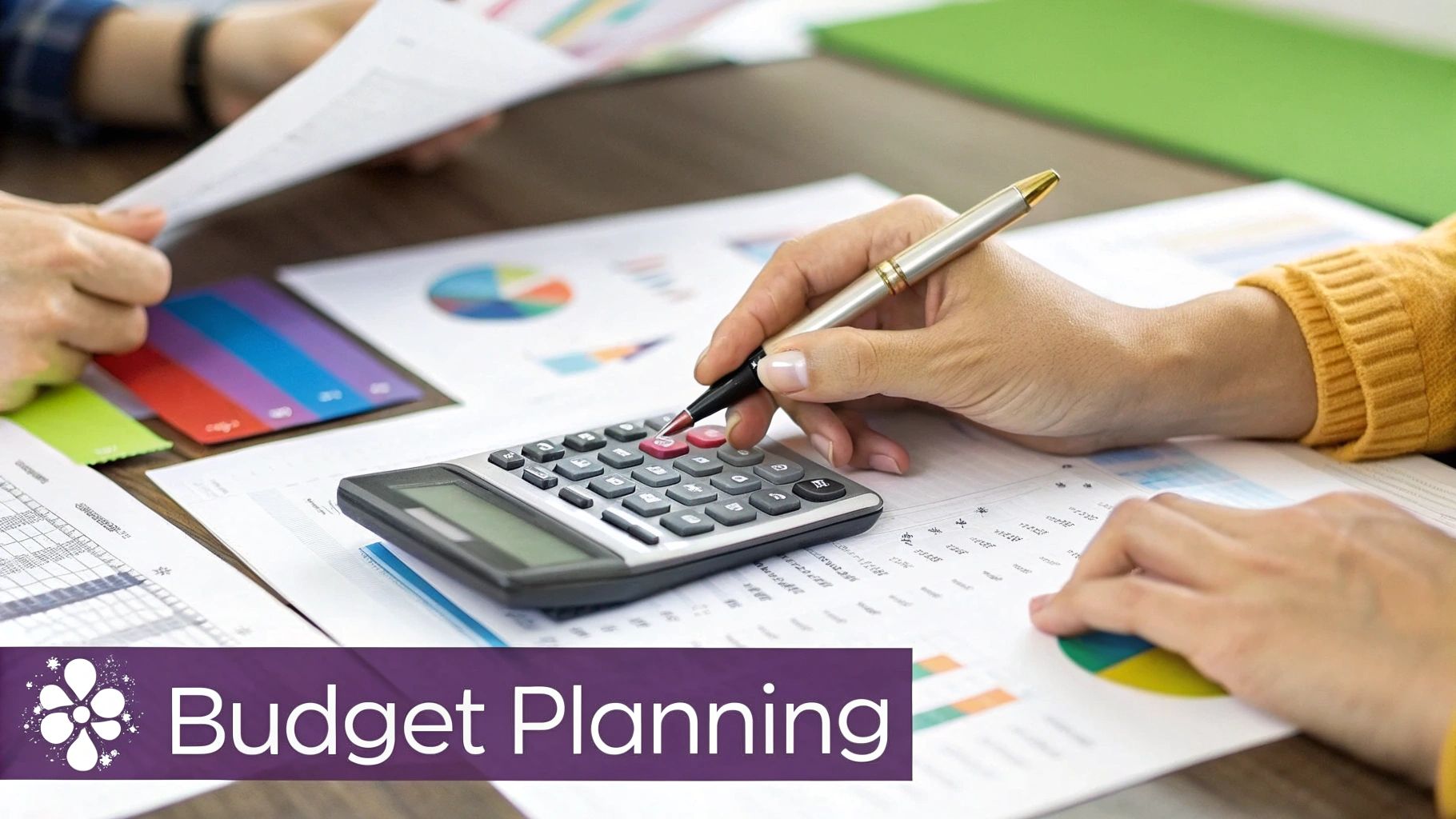 Establish Budget and Financial Framework