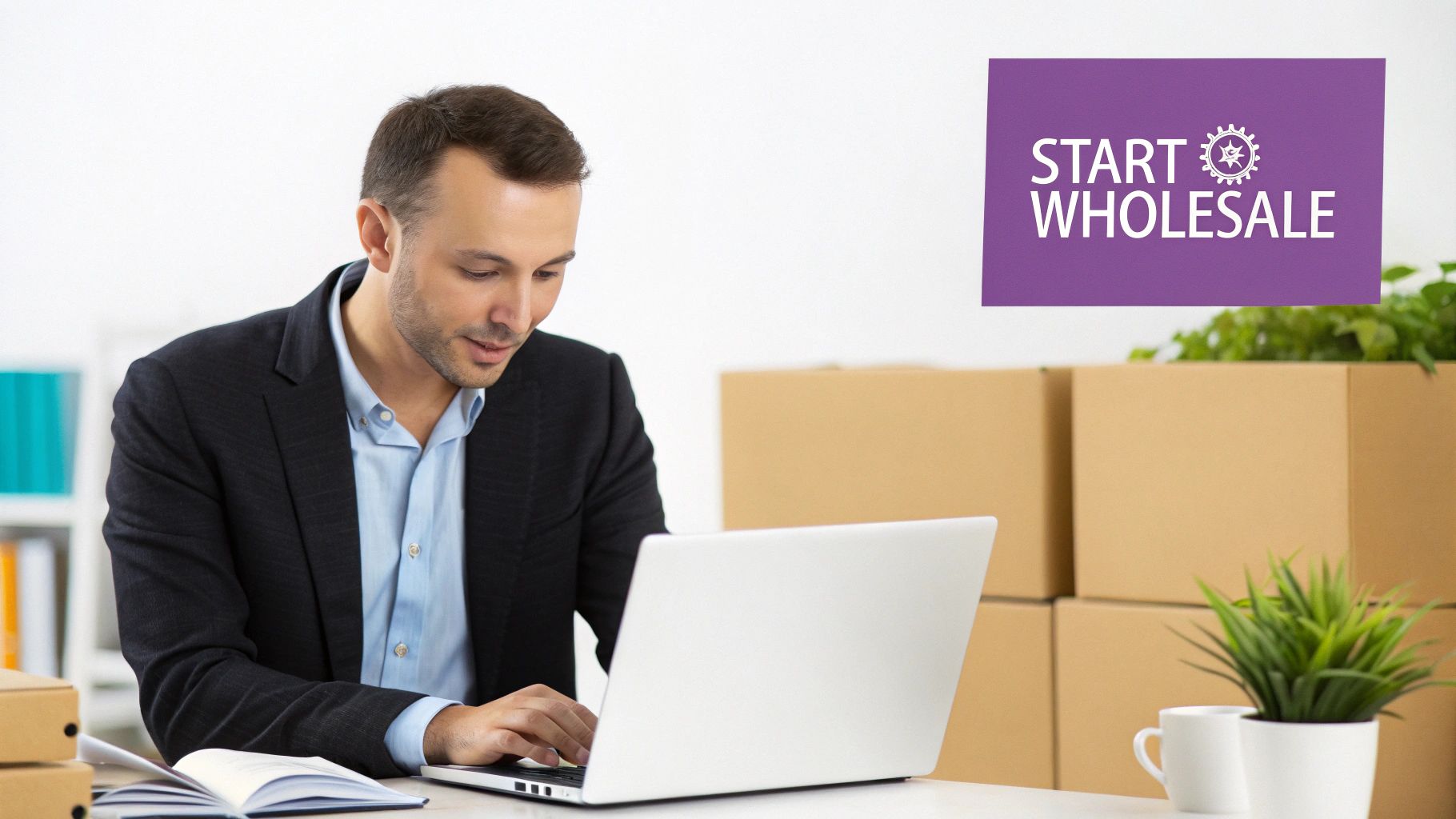 How to Find Wholesale Suppliers