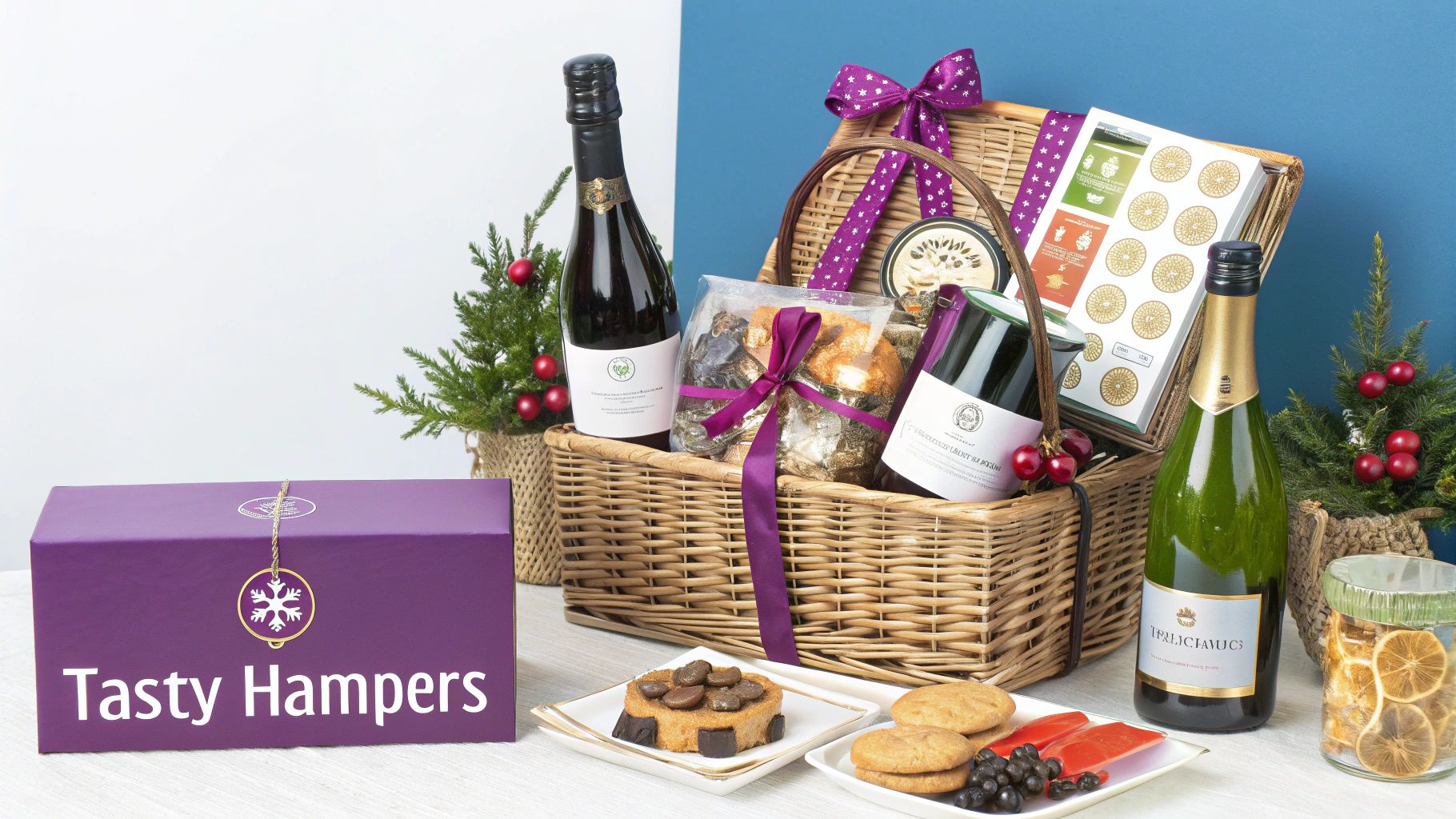 Best Corporate Holiday Gifts That Truly Impress | Custom Sock Shop Image