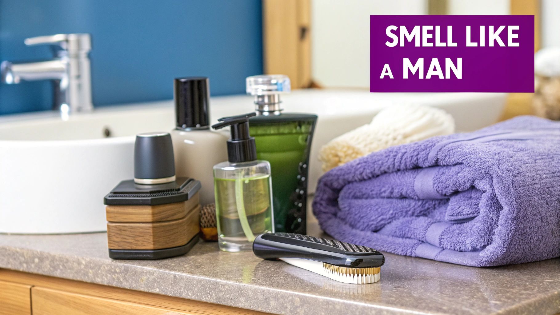 Old Spice's "The Man Your Man Could Smell Like" Campaign