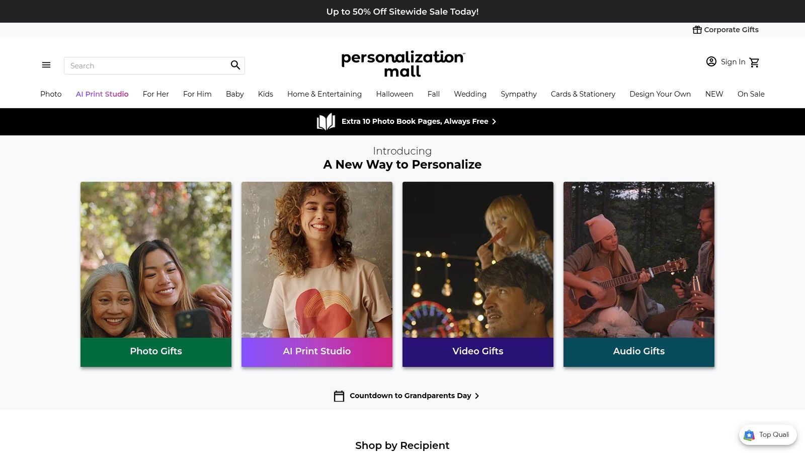 personalize christmas gift ideas