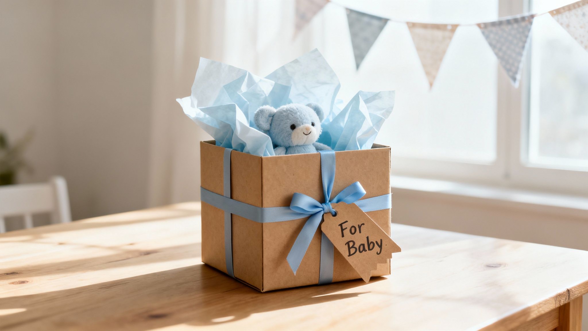 Creative gift display