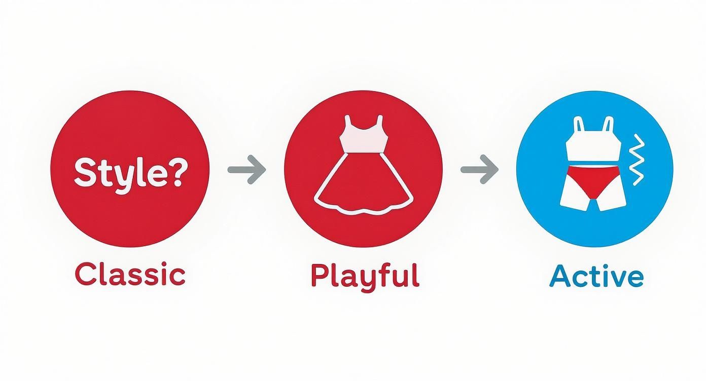 Infographic about toddler 4th of july dresses