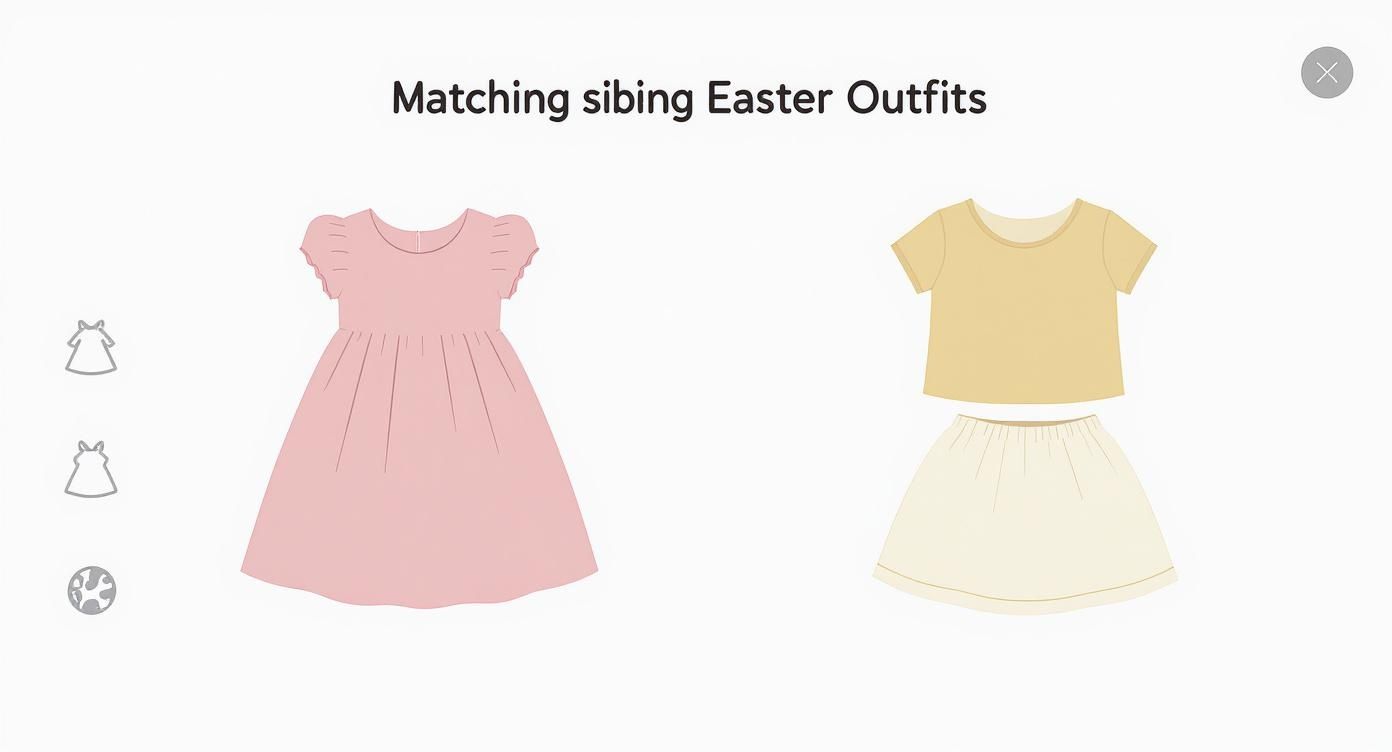 Screenshot from https://example.com/screenshot-of-outfit-comparison