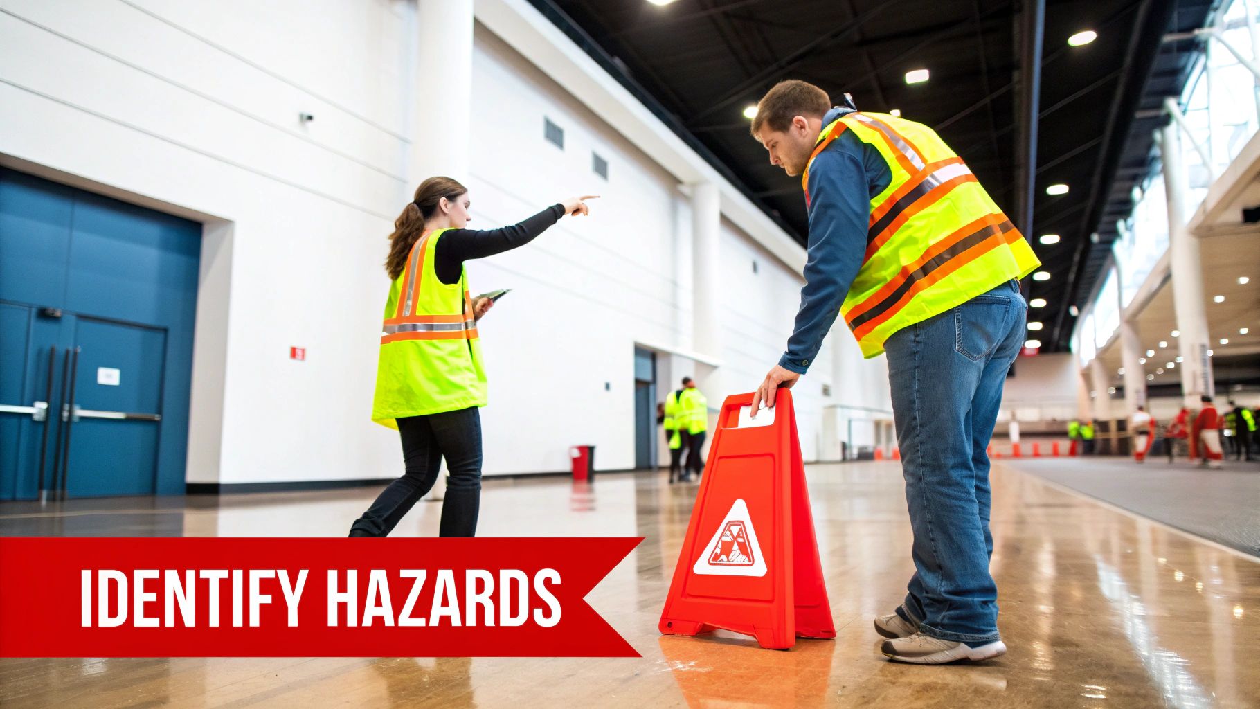 10 Devastating Mistakes An Event Risk Assessment Template Helps You Avoid