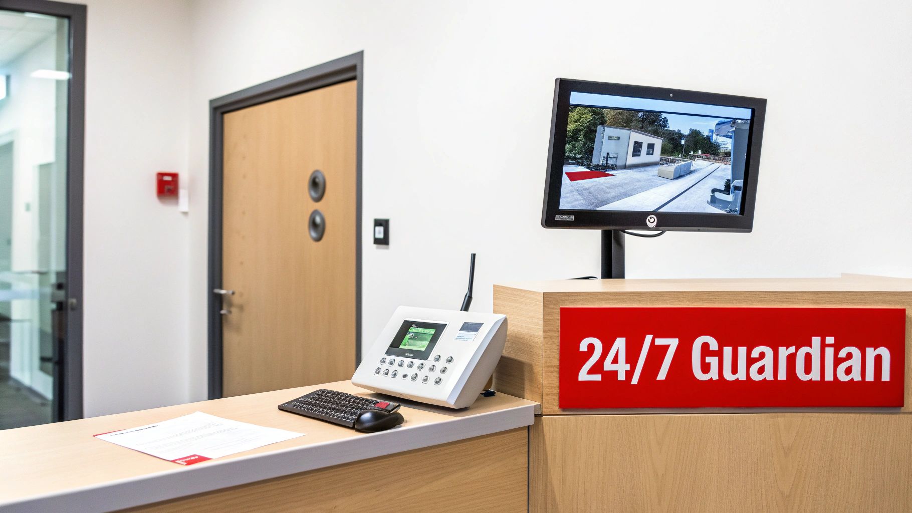 7 Incredible Benefits of an Alarm Monitoring System for Your Business 1 An alarm monitoring system is a critical component of modern business security.