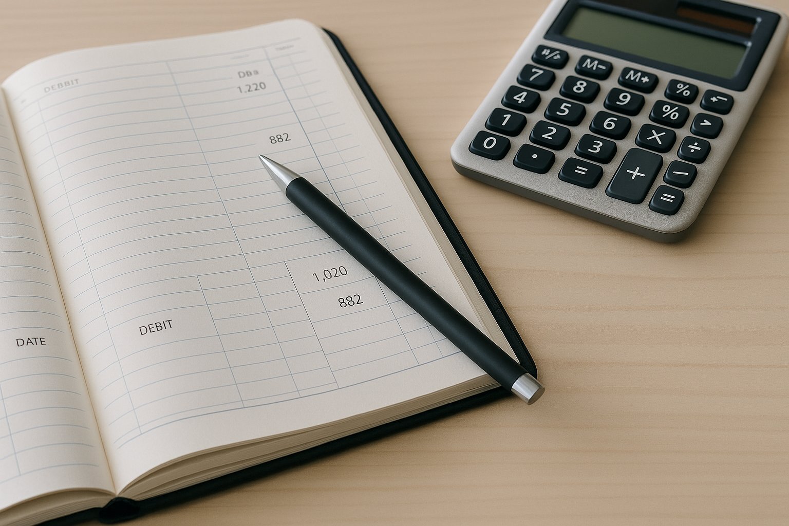 会計処理のイメージ