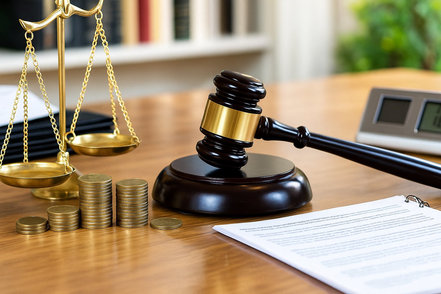 過料と罰金のイメージ