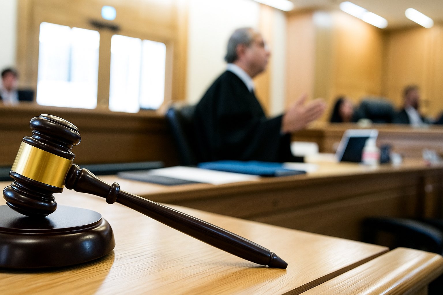 罰金のイメージ