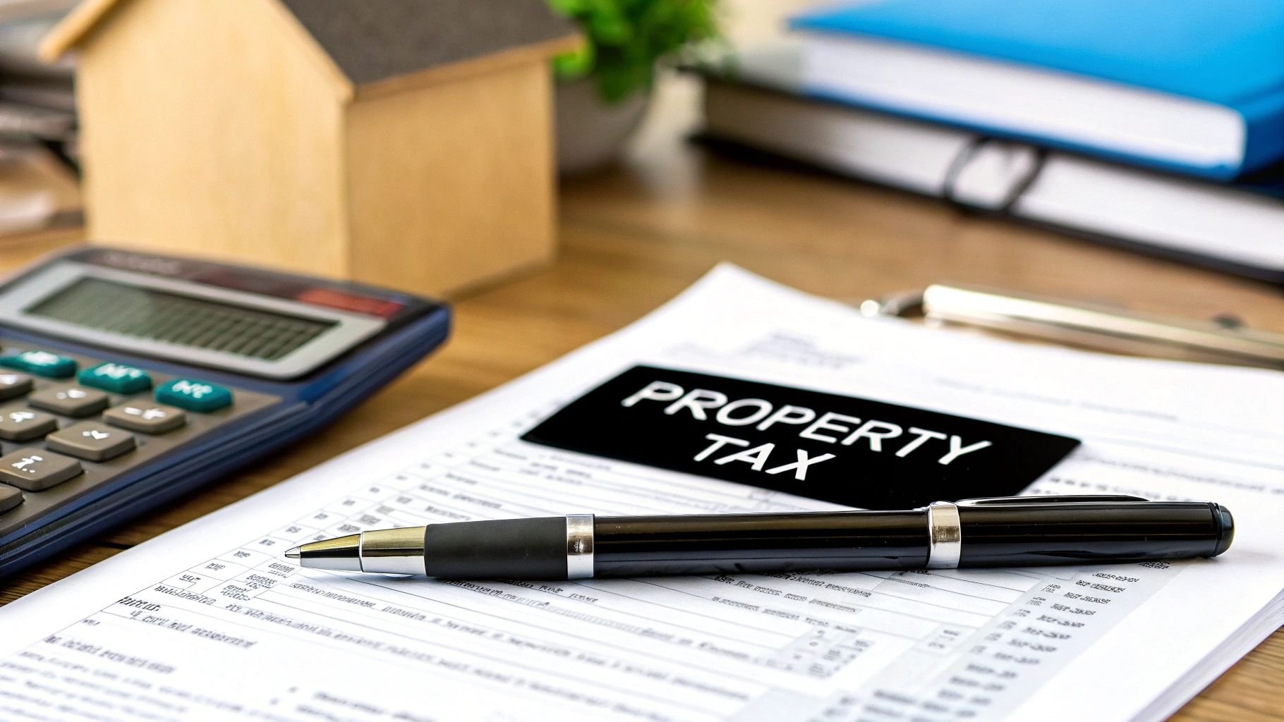 固定資産税の還付イメージ