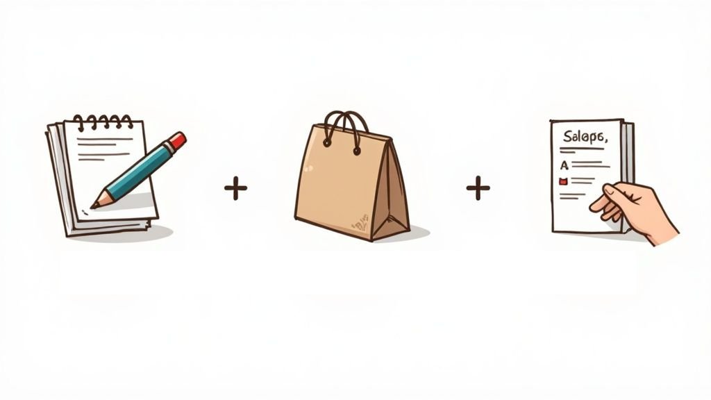 所得区分のイメージ