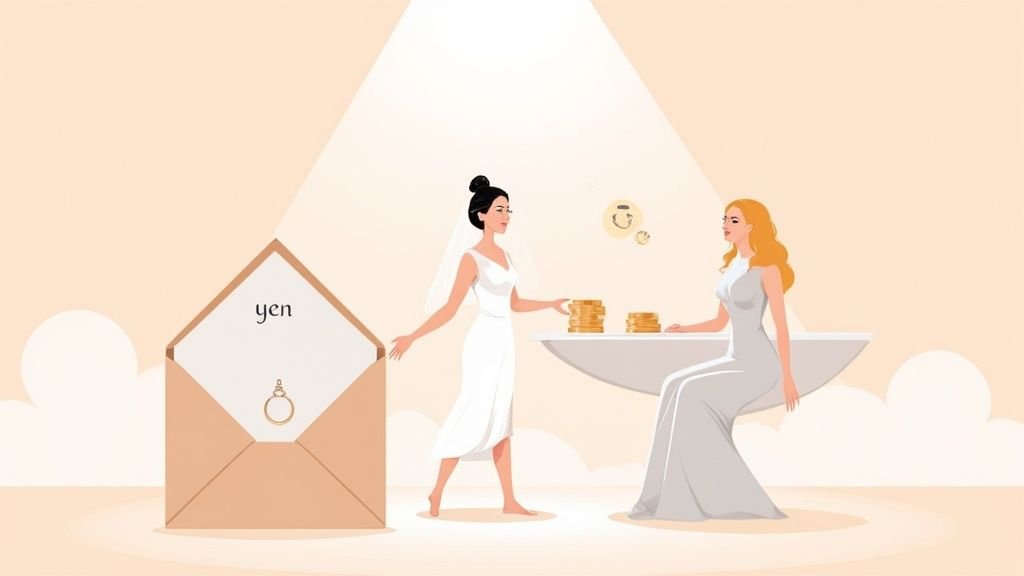 結婚式のイメージ