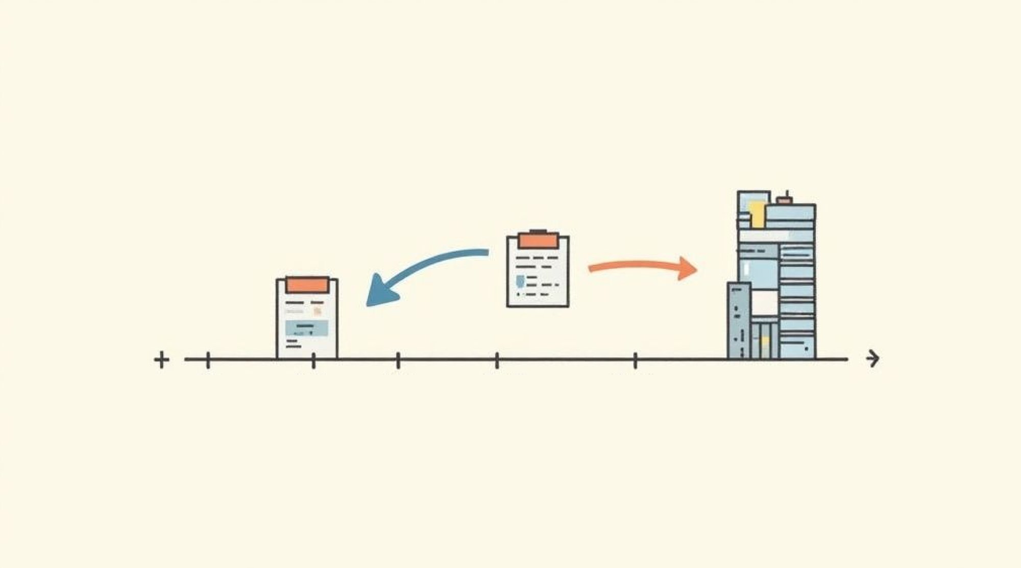 贈与税申告のイメージ